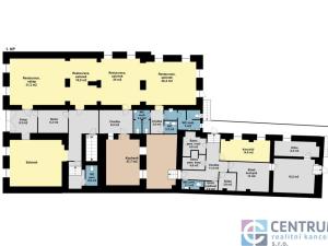 Prodej ubytování, Svoboda nad Úpou, 5. května, 1050 m2