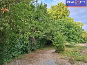 Pronájem zahrady, Praha - Nebušice, 1241 m2