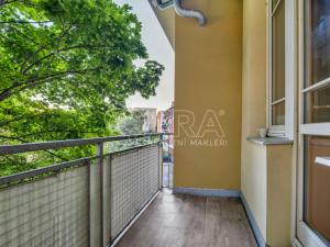 Pronájem bytu 2+kk, Praha - Žižkov, U kněžské louky, 42 m2
