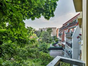 Pronájem bytu 2+kk, Praha - Žižkov, U kněžské louky, 42 m2