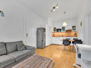 Pronájem bytu 2+kk, Praha - Žižkov, U kněžské louky, 42 m2