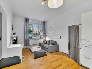 Pronájem bytu 2+kk, Praha - Žižkov, U kněžské louky, 42 m2
