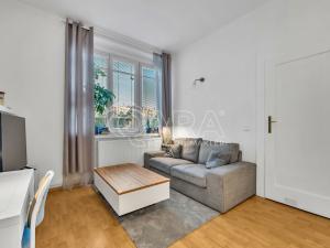 Pronájem bytu 2+kk, Praha - Žižkov, U kněžské louky, 42 m2