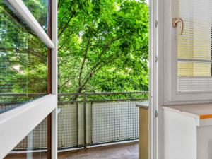 Pronájem bytu 2+kk, Praha - Žižkov, U kněžské louky, 42 m2