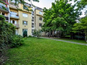 Pronájem bytu 2+kk, Praha - Žižkov, U kněžské louky, 42 m2