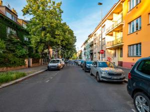 Pronájem bytu 2+kk, Praha - Žižkov, U kněžské louky, 42 m2