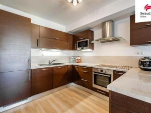 Prodej bytu 3+kk, Praha - Vysočany, Na Harfě, 123 m2