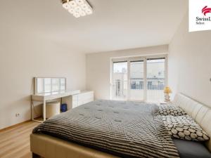 Prodej bytu 3+kk, Praha - Vysočany, Na Harfě, 123 m2