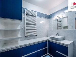 Prodej bytu 3+kk, Praha - Vysočany, Na Harfě, 123 m2