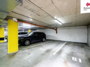Prodej bytu 3+kk, Praha - Vysočany, Na Harfě, 123 m2
