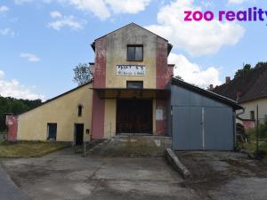 Prodej výrobních prostor, Libějovice, 1065 m2