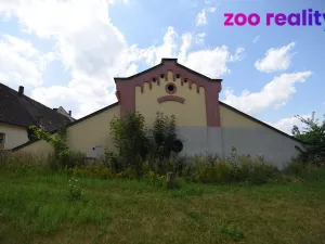 Prodej výrobních prostor, Libějovice, 1065 m2