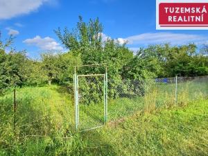 Prodej zahrady, Brno - Líšeň, Střelnice, 523 m2