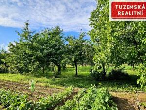 Prodej zahrady, Brno - Líšeň, Střelnice, 523 m2