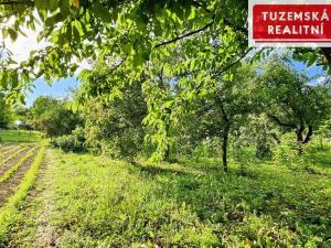 Prodej zahrady, Brno - Líšeň, Střelnice, 523 m2