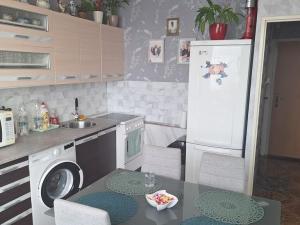 Prodej bytu 1+1, Krupka - Maršov, Karla Čapka, 35 m2