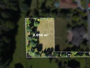 Prodej pozemku pro bydlení, Těrlicko - Horní Těrlicko, 2050 m2