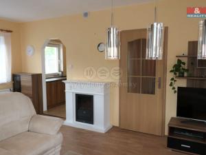 Pronájem rodinného domu, Hlásná Třebaň, Luční, 95 m2