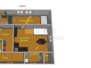 Prodej činžovního domu, Červený Kostelec, Řehákova, 214 m2