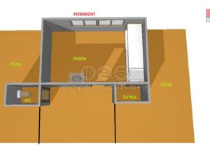 Prodej činžovního domu, Červený Kostelec, Řehákova, 214 m2