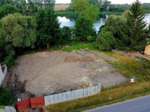 Prodej pozemku pro bydlení, Tuchlovice - Srby, 1079 m2
