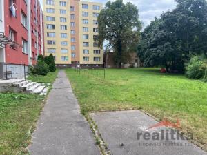 Pronájem bytu 2+1, Opava - Předměstí, Hradecká, 43 m2