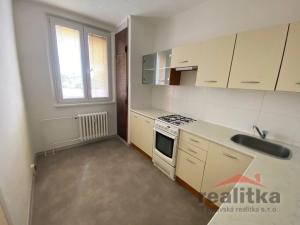Pronájem bytu 2+1, Opava - Předměstí, Hradecká, 43 m2