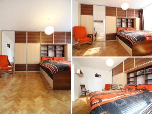 Pronájem bytu 3+kk, České Budějovice - České Budějovice 6, Čechova, 69 m2