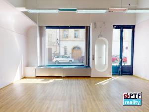 Pronájem obchodního prostoru, Plzeň, Veleslavínova, 70 m2