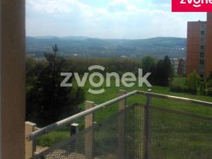 Pronájem bytu 1+kk, Zlín, Podlesí V, 32 m2