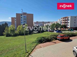 Pronájem bytu 1+kk, Zlín, Podlesí V, 32 m2