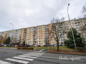 Pronájem bytu 3+kk, Praha - Petrovice, Rezlerova, 65 m2