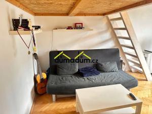 Pronájem bytu 1+1, Praha, Vrchlického, 44 m2