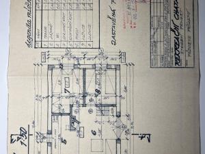 Prodej chaty, Netvořice - Lhota, 114 m2
