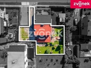 Prodej rodinného domu, Otrokovice, 75 m2