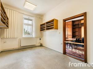 Pronájem kanceláře, Brno, Obřanská, 20 m2