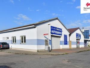 Pronájem obchodního prostoru, Kolín, K Raškovci, 950 m2