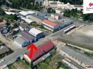 Pronájem obchodního prostoru, Kolín, K Raškovci, 950 m2