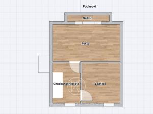 Prodej chaty, Nečtiny - Plachtín, 90 m2