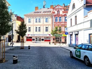 Prodej bytu 2+kk, Kladno, T. G. Masaryka, 42 m2