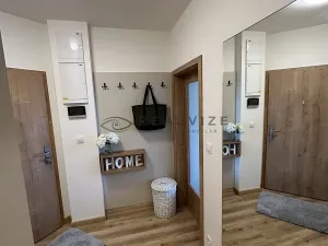 Pronájem bytu 3+kk, České Budějovice, České Vrbné, 69 m2