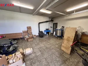 Prodej obchodního prostoru, Humpolec - Petrovice, 121 m2