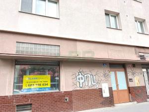 Pronájem obchodního prostoru, Praha - Krč, Za Zelenou liškou, 42 m2
