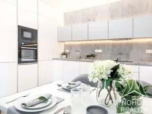Pronájem bytu 2+kk, Kutná Hora, Za Lidkou, 56 m2