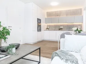 Pronájem bytu 2+kk, Kutná Hora, Za Lidkou, 56 m2