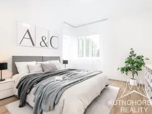 Pronájem bytu 2+kk, Kutná Hora, Za Lidkou, 56 m2