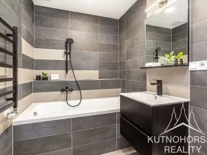 Pronájem bytu 2+kk, Kutná Hora, Za Lidkou, 56 m2