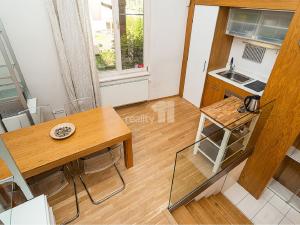 Pronájem bytu 2+kk, Praha - Nové Město, Senovážné náměstí, 73 m2
