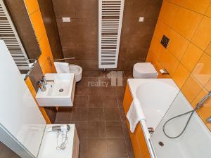 Pronájem bytu 2+kk, Praha - Nové Město, Senovážné náměstí, 73 m2