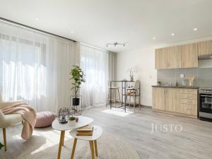 Prodej bytu 2+kk, Praha - Michle, Michelská, 51 m2
